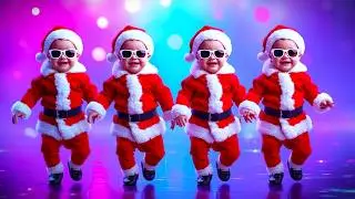 Jingle Bells song | Christmas Song for Kids | Nursery Rhymes & Holiday Songs