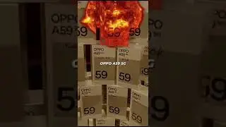 oppo A59 5g new  Dk mobile gallery avl Stoke