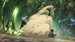 鬼滅之刃 柱訓練篇 水柱富岡義勇 VS 風柱不死川實彌 Part 6 l Giyu VS Sanemi l Demon Slayer Season 4 l Kizuna No Kiseki l 柱稽古
