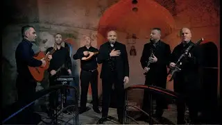 Granit Hyseni - Moj Kosova Nan&euml;  (Cover)