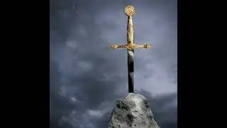 FAWM 2019 - A Story of Excalibur: Part 1 - Full Stream