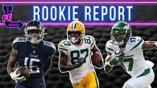 2022 Dynasty Rookie Class Review -Romeo Doubs -Garrett Wilson -Treylon Burks - Fantasy Football 2022
