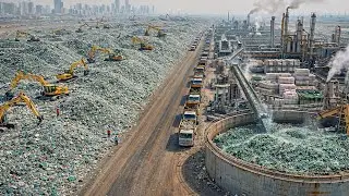 You Won't Believe How Ingenious The American Glass Recycling Process Is On Another Level