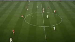 Best pass in fifa 17 unbelievable