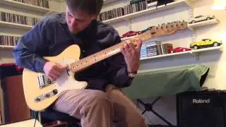 2013 Aztec Gold Fender Special Run (FSR) Mexican Standard Telecaster, Part9