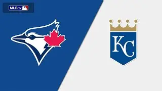 IP 2008 Toronto Blue Jays (11-13) @ Kansas City Royals (8-15)