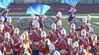 LAUSD All District Honor Band Pasadena 2026 Rose Parade Bandfest