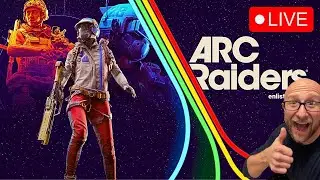 🔴LIVE - ARC Raiders Live – This Game Hits DIFFERENT
