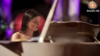 RUSSIAN PIANO GIRL || INSTRUMENTAL MUSIC || WEDDING EVENT || DJ BHANU || STUDIO 69