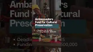 Grants for Nigeria #Grants #Funding #ApplyNow #Nigeria