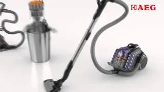 AEG UltraCaptic