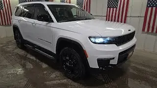 2025 Jeep Grand Cherokee L Limited Wayzata, Buffalo, Waconia, Minnetonka, Rockford MN