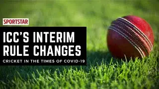 ICC approves saliva ban, introduces COVID-19 replacements in Tests