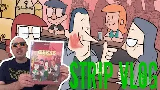 Dating for Geeks - A New Hope | Strip Vlog
