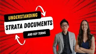 How to Read Strata Documents