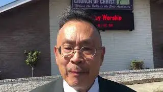 El Portal Church of Christ Hosts SOS Shower Power