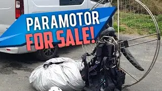 Paramotor For Sale