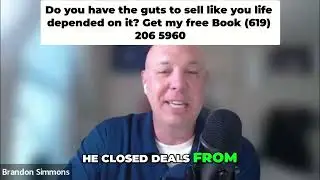 Unorthodox Sales: Claude Diamond's GUTS Method Secrets! #shorts