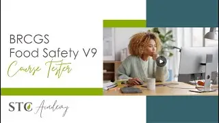 BRCGS Food Safety V9 Courses Taster