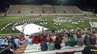 Georgia Bridgemen- Battle on the Border- Oct 21 2017