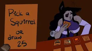 Inscryption Twitch Stream VOD | Surreal Card Game Adventure!- Phantammie [VT]