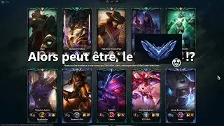 Game 83 - Jinx Lulu vs Jhin Xerath (Adc) - DuoQ - ON PASSE DIAMANT ? - Patch 14.3 - Emerald 1