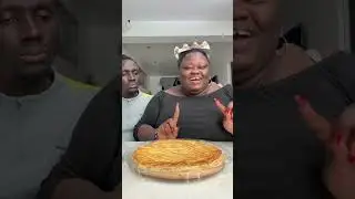 #humour #couple #bonnecuisine #hawabelle #comedy #repasmaison #plussize #live #food #degustation