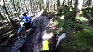 ORV Trails at Reiter Foothills Forest