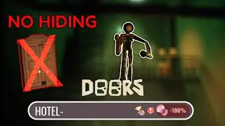So I Completed The Old Hotel WITHOUT HIDING&hellip; (Pre-hotel+ Modifier)
