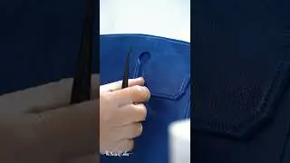 Herm&egrave;s Bag Cake: Luxury Edible Masterpiece! 🤩👜🍰 #shorts #cakesnearme