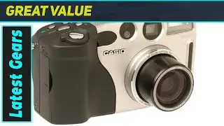Casio QV3000EX: Still the Best Digital Camera?