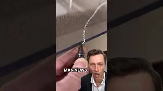 Satisfying Deburring Action Spirals Out | Man News (via huelsmart/ig) #spiral #satisfying #asmr