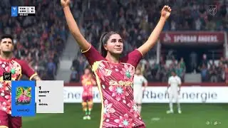 FC 26 - Joga Bonito - Ashley Sanchez 87