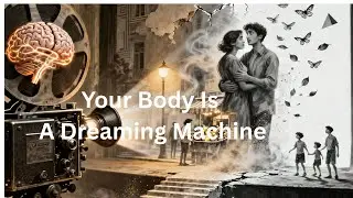 கனவு (dream) Body dreams as mechanism; mind dreams as vision&mdash;world is what that vision dreams.