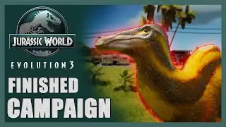 The Last Park Stands&hellip; Kauai & 100% Campaign Completion | JWE3 - 1JMGames