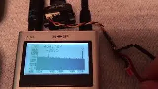 Runcam Swift 2 RF noise
