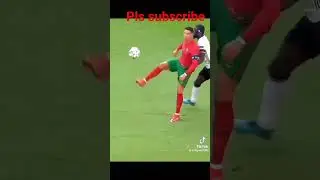 Goat 🐐🤯 unlimited skills #ronaldo #football