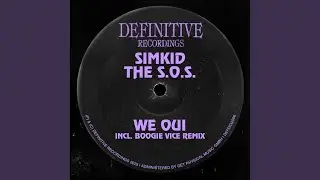 We Oui (Boogie Vice Extended Remix)