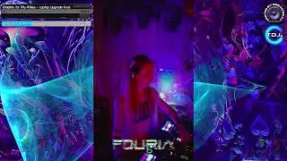 Darkstep Mix 085 / Fouria