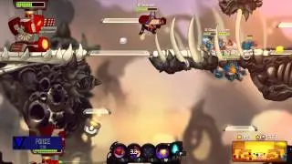 Team Vega Plays Awesomenauts - 8 - Hell Yeah! Wrath of the Awesomenauts