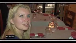 La Bistecca alla Trattoria dall'Oste Firenze ..Planetv Food