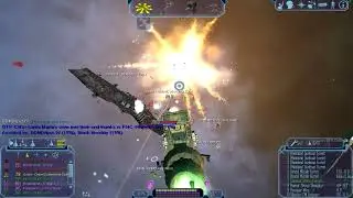 Sigma 15 fight: Bundschuh v Rheinland v Corsairs v Nomads