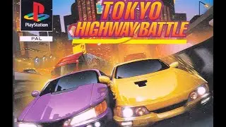 Tokyo Highway Battle (Playstation 1 - 1996)