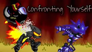 Mecha Sonic, Furnace, and Starved Eggman sing Confronting Yourself (FNF Cover)