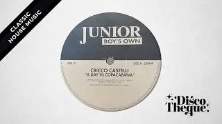 Cricco Castelli - A Day In Copacabana