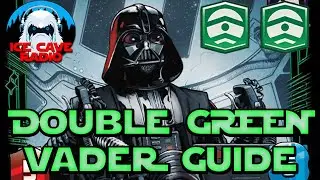 Double Green Vader is FAST! | Star Wars Unlimited Deck Guide | Jump to Lightspeed