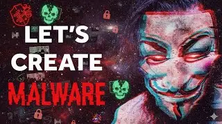 You Can Create MALWARE! //BATCH file//TEXT EDITOR