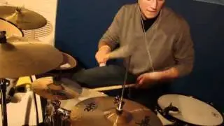 Firework Drum Cover