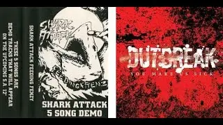 HC band Outbreak liked Shark Attack
