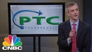 PTC Therapeutics CFO: Rare Potential | Mad Money | CNBC